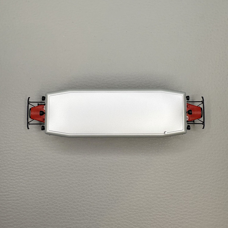 Autorail diesel CVT-34, "Wismar Rail Bus", CFV3V (Belgique) - MARKLIN 38138