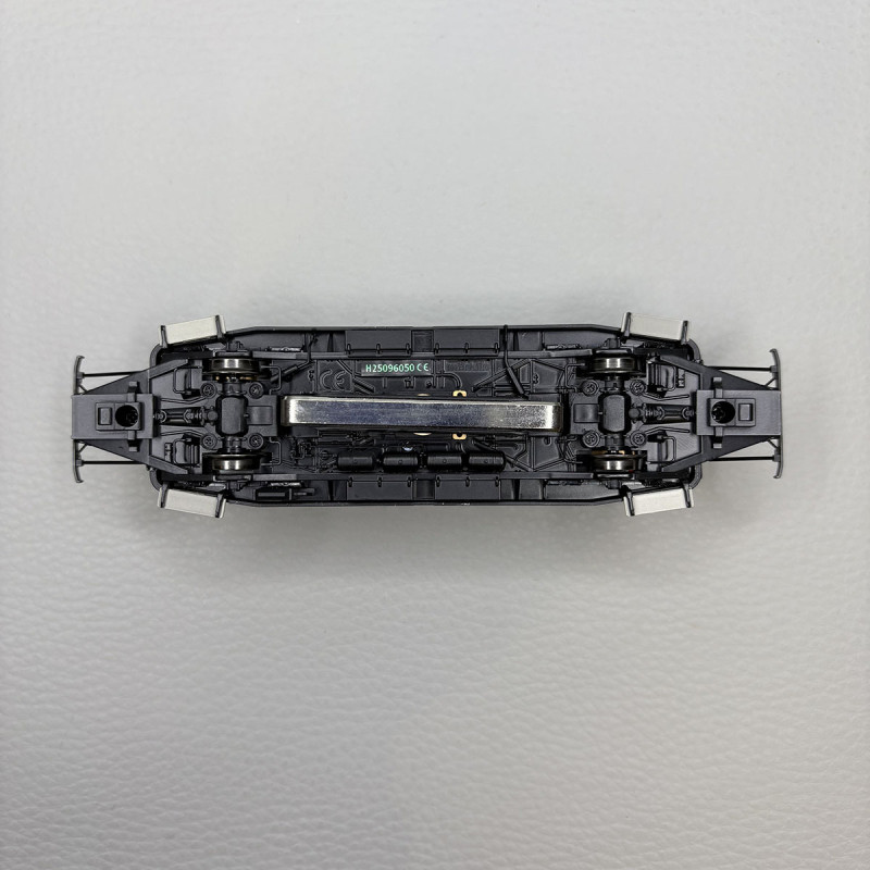 Autorail diesel CVT-34, "Wismar Rail Bus", CFV3V (Belgique) - MARKLIN 38138