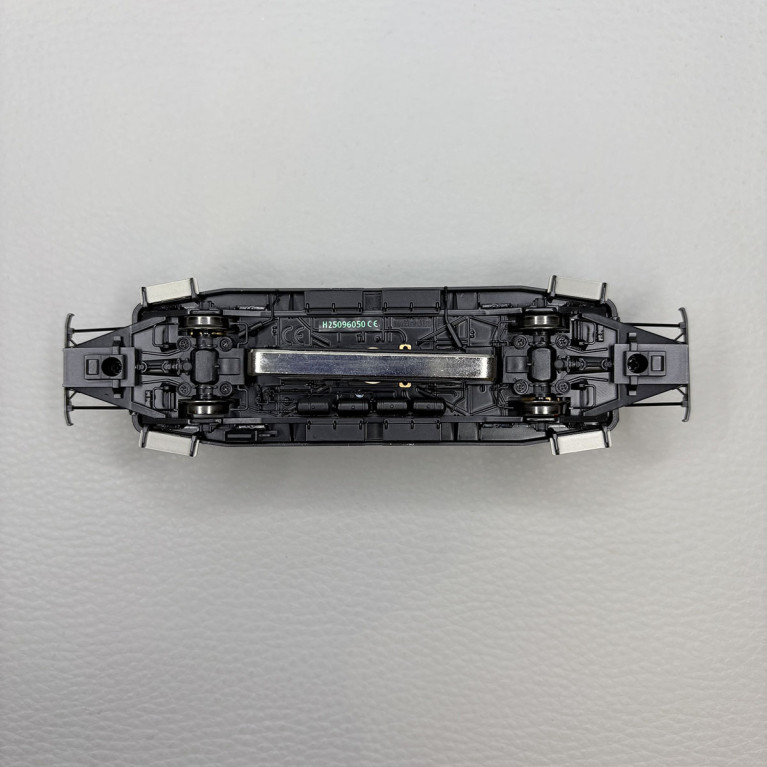 Autorail diesel CVT-34, "Wismar Rail Bus", CFV3V (Belgique) - MARKLIN 38138