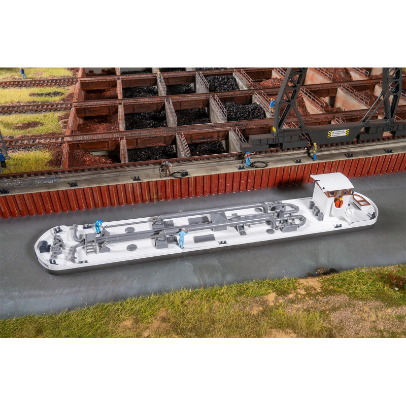 Péniche-citerne - Faller 131017 - HO 1/87
