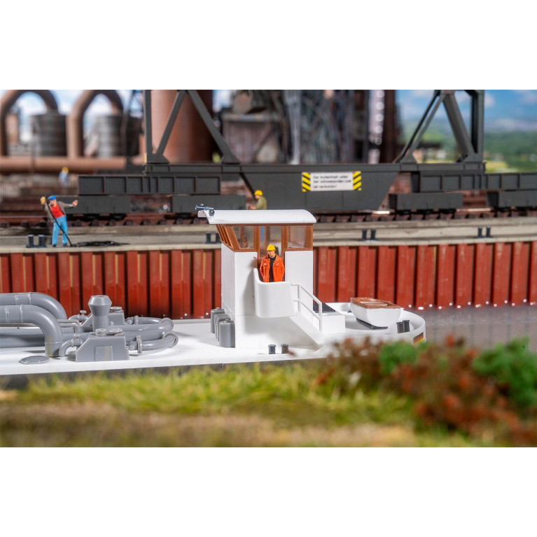 Navire-citerne - Faller 131017 - HO 1/87