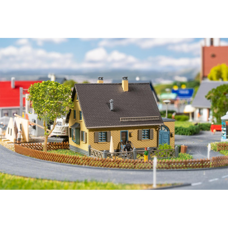 Maison en brique - Faller 232403 - N 1/160