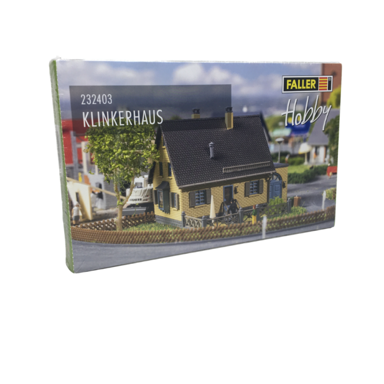 Maison en brique - Faller 232403 - N 1/160