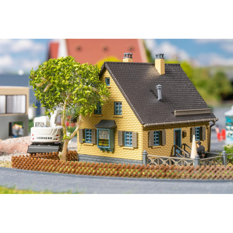 Maison en brique - Faller 232403 - N 1/160