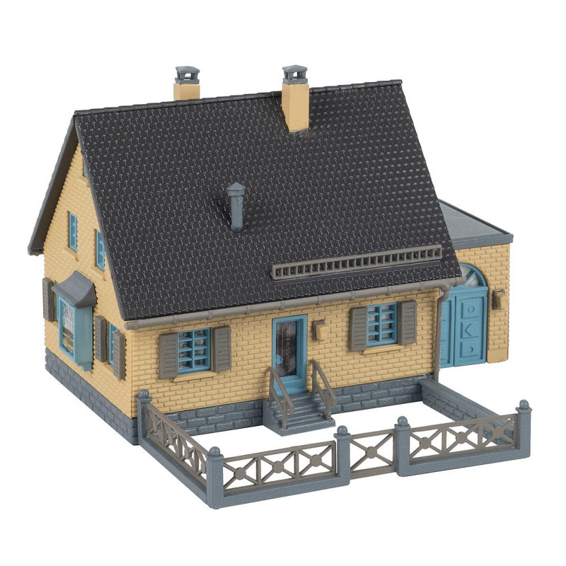Maison en brique - Faller 232403 - N 1/160