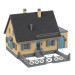 Maison en brique - Faller 232403 - N 1/160