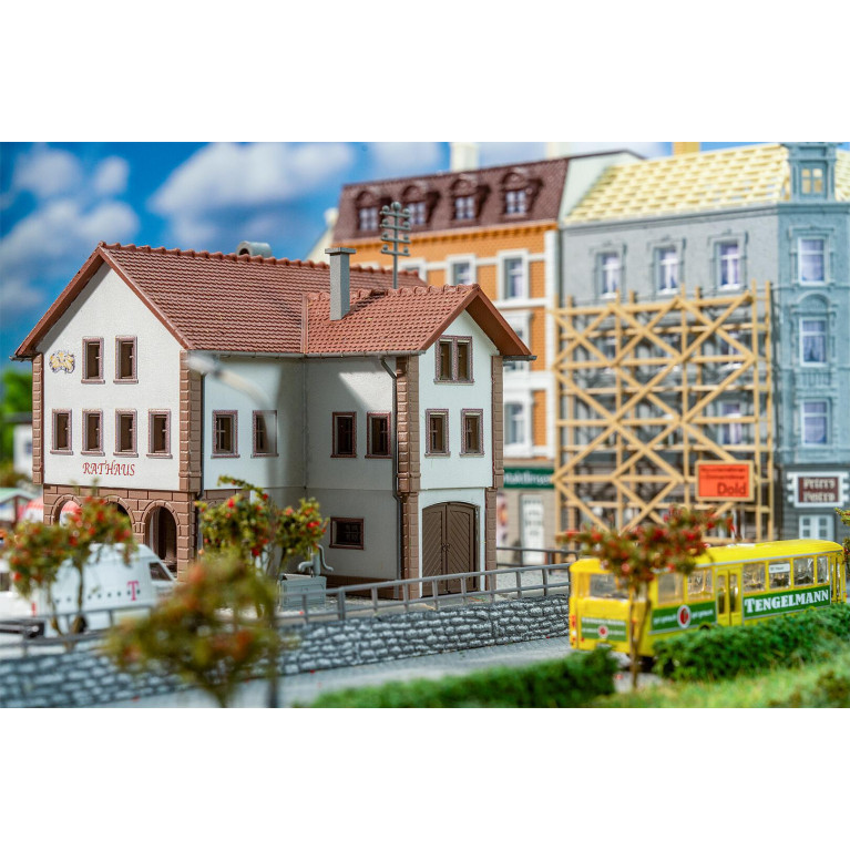 Mairie de ville - Faller 231727 - N 1/160