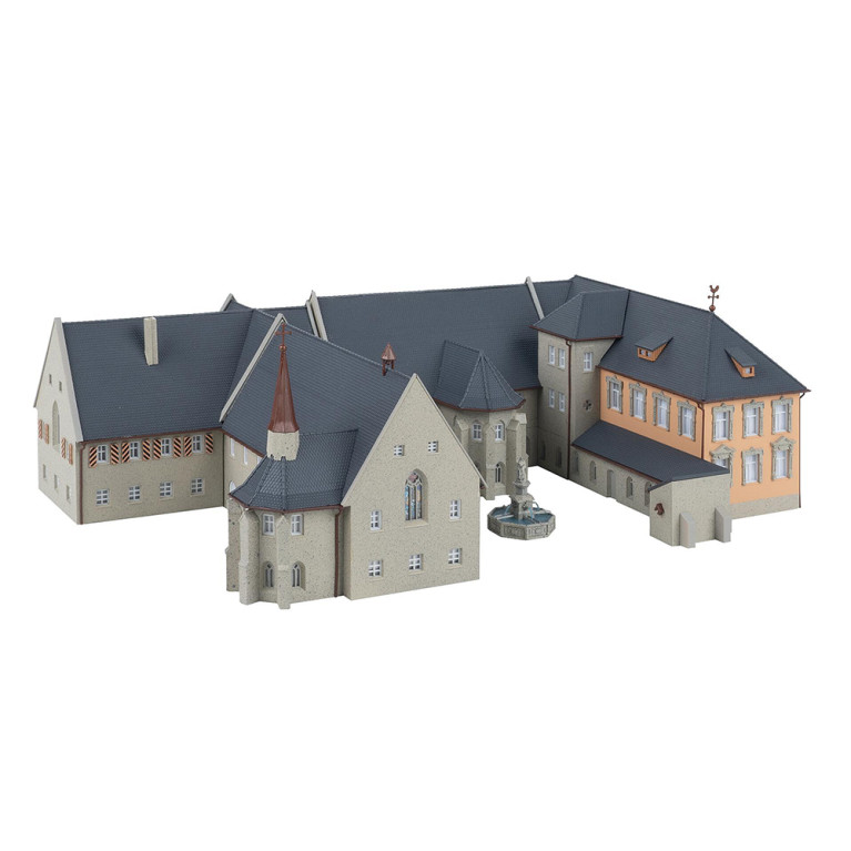 Vieille abbaye - Faller 232189 - N 1/160
