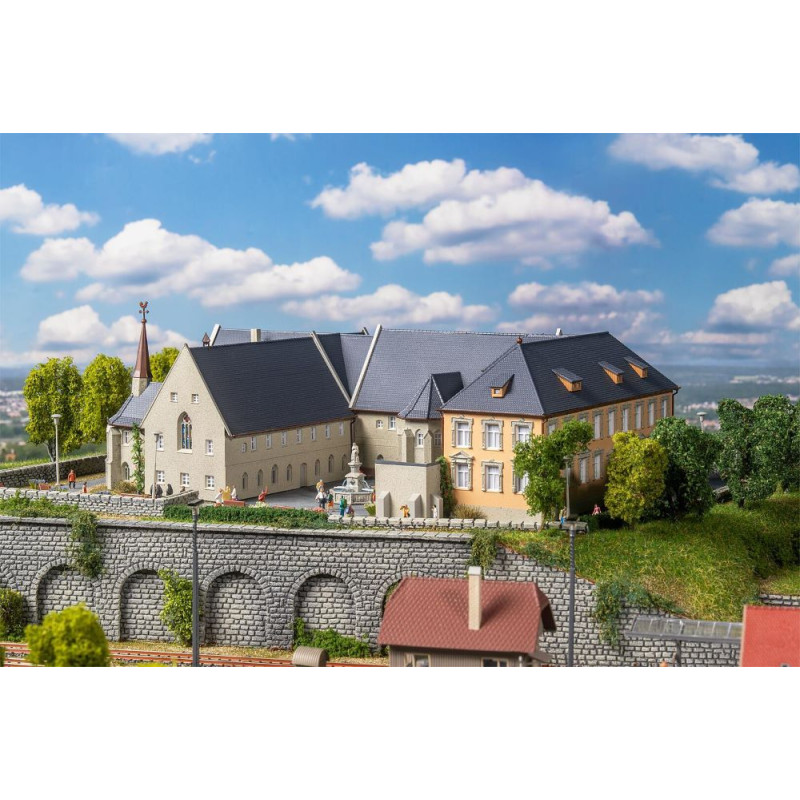 Vieille abbaye - Faller 232189 - N 1/160