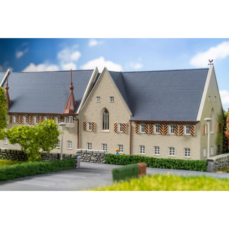 Vieille abbaye - Faller 232189 - N 1/160