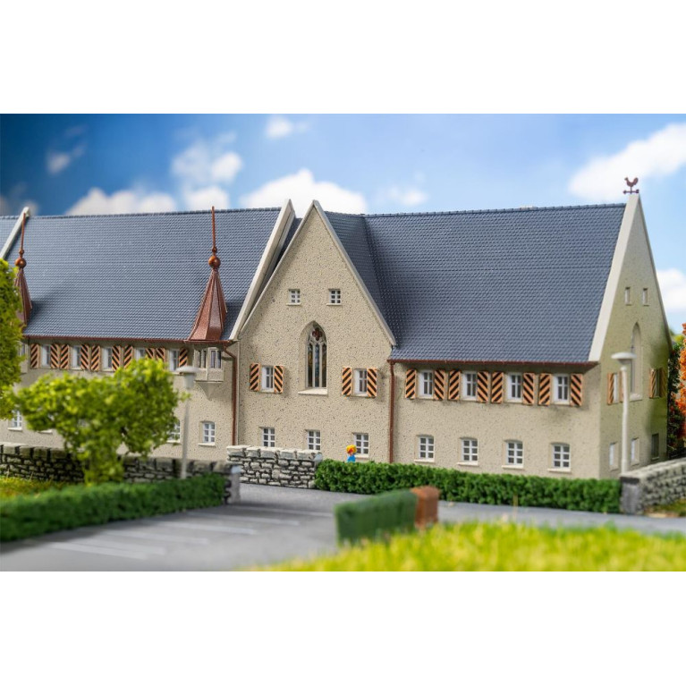 Vieille abbaye - Faller 232189 - N 1/160