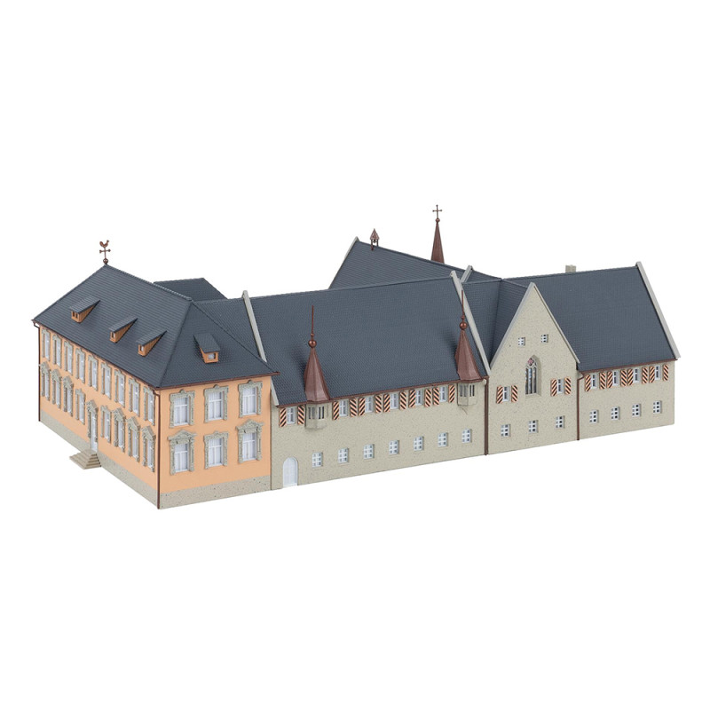 Vieille abbaye - Faller 232189 - N 1/160