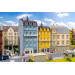 Ensemble de maisons de ville - Faller 130714 - HO 1/87
