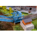 Pont basculant avec entraînement - Faller 222600 - N 1/160