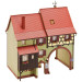 Maison de ville, Nieders Tor - Faller 130499 - N 1/160