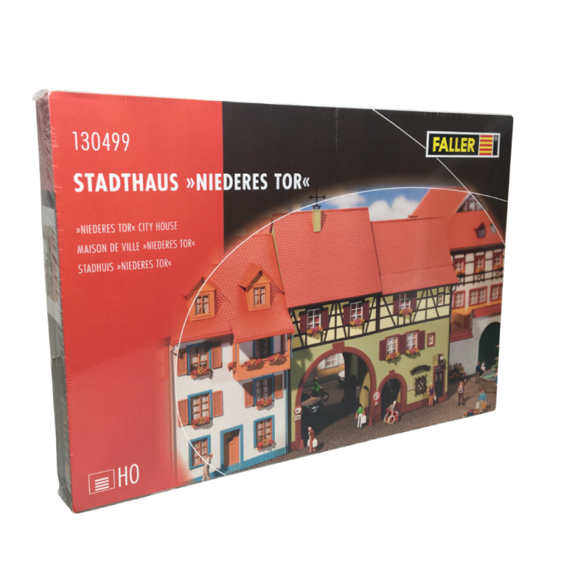 Maison de ville, Nieders Tor - Faller 130499 - N 1/160