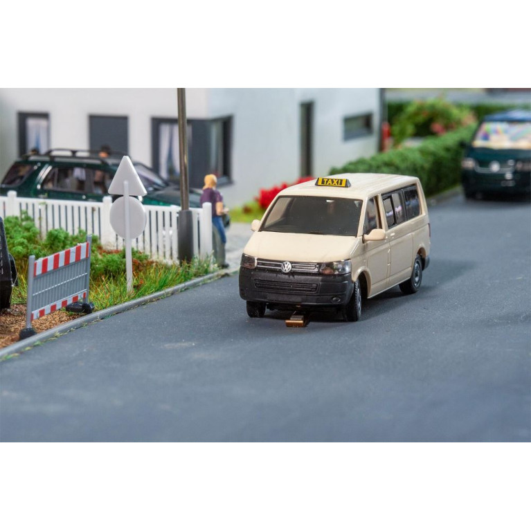 Volkswagen T5 Taxi, Wiking - FALLER 161428 - HO 1/87