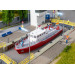 Bateau pompe - FALLER 131016 - HO 1/87
