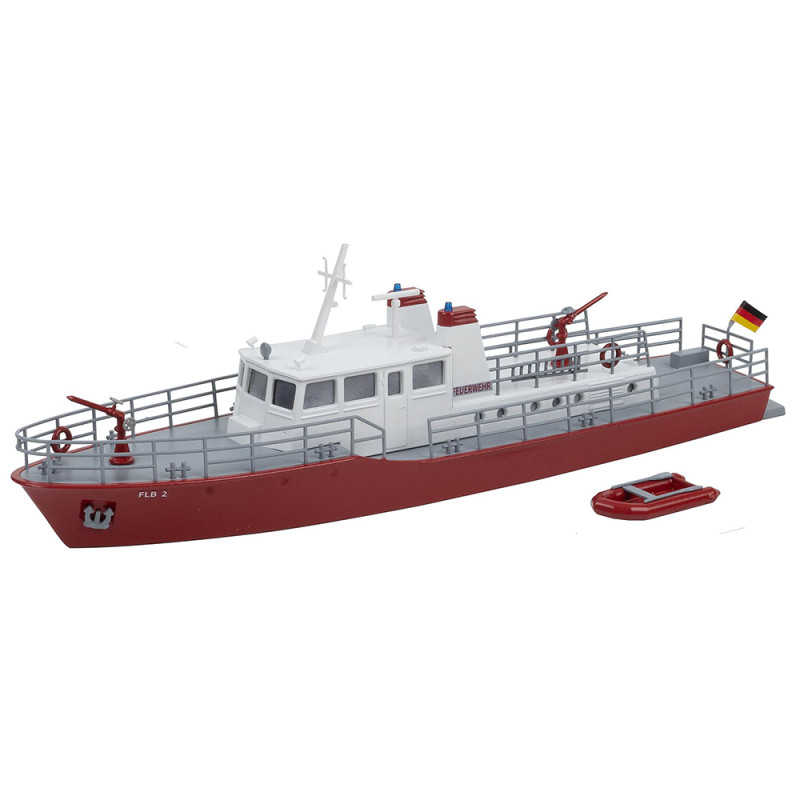 Bateau pompe - FALLER 131016 - HO 1/87