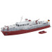 Bateau pompe - FALLER 131016 - HO 1/87