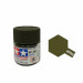 Olive Drab mat pot de 10ml-TAMIYA XF62