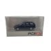 Ford Escort, MK VII, bleu foncé, 1995 - PCX 870652 - HO 1/87