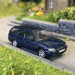 Ford Escort, MK VII, bleu foncé, 1995 - PCX 870652 - HO 1/87