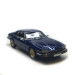 Jaguar XJ-S, bleu foncé métallisé, 1981 - PCX 870806 - HO 1/87