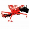 Camion grue Liebherr LG 1800 -HO-1/87-KIBRI 13016