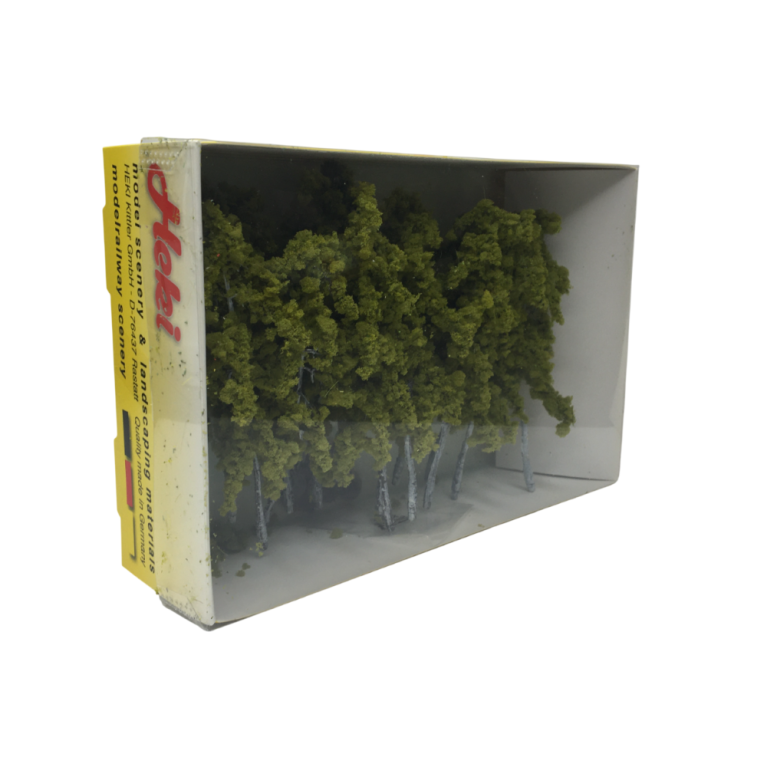 14 bouleaux, 14 cm - HEKI 1412 - HO