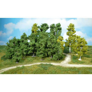 Plaque de feuillage Heki Flor vert mai 280 x 140 mm - francis miniatures Plaque de feuillage Heki Flor vert mai 280 x 140 mm - francis miniatures