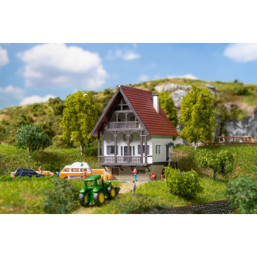Maison forestière - Faller 232405 - N 1/160