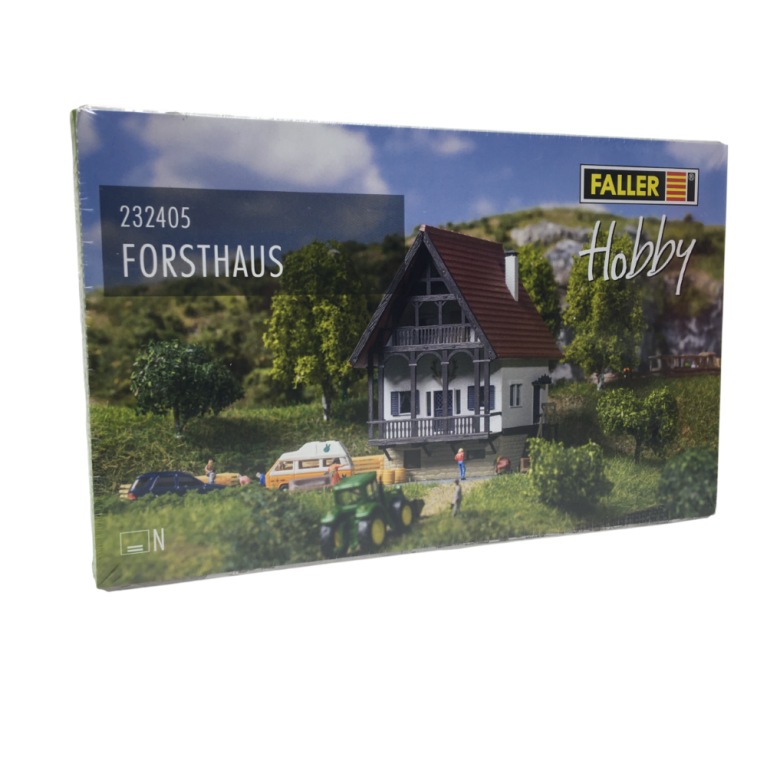 Maison forestière - Faller 232405 - N 1/160