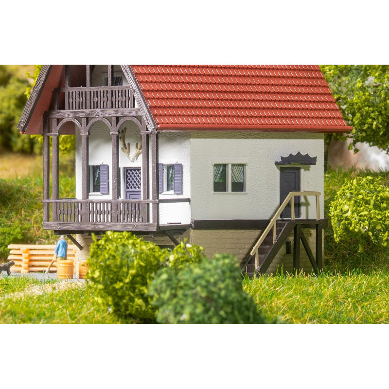 Maison forestière - Faller 232405 - N 1/160