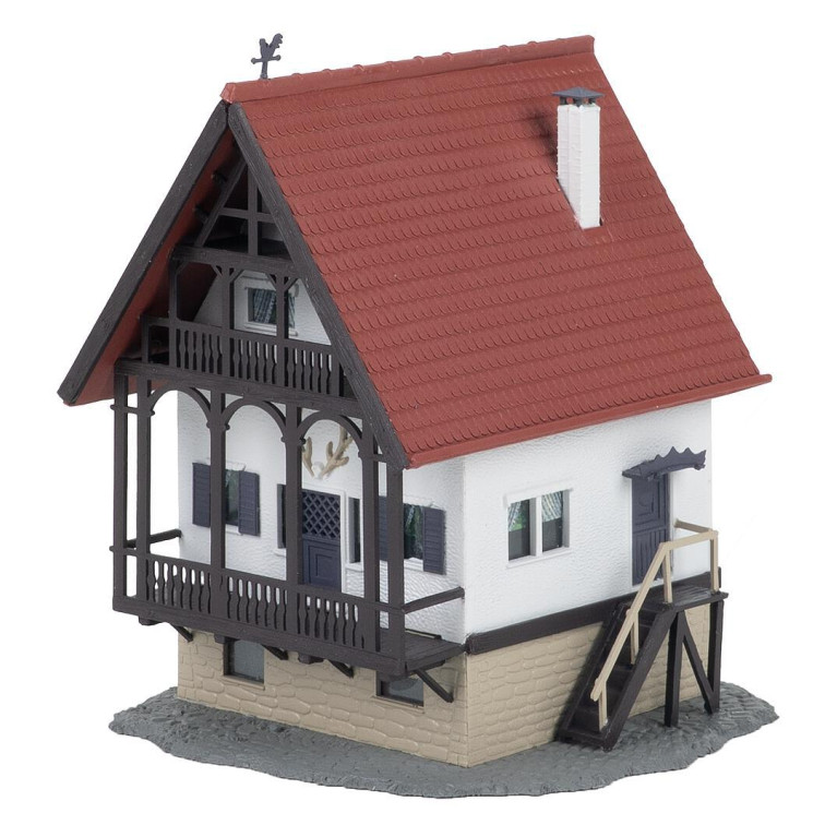 Maison forestière - Faller 232405 - N 1/160