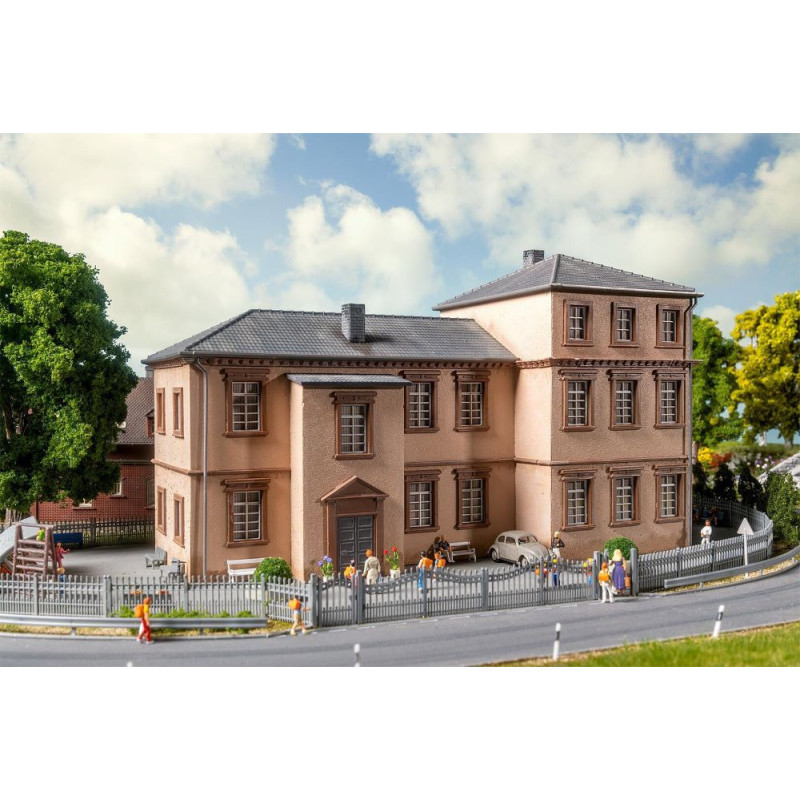 École Waldorf - Faller 130784 - HO 1/87