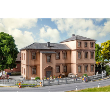 École Waldorf - Faller 130784 - HO 1/87