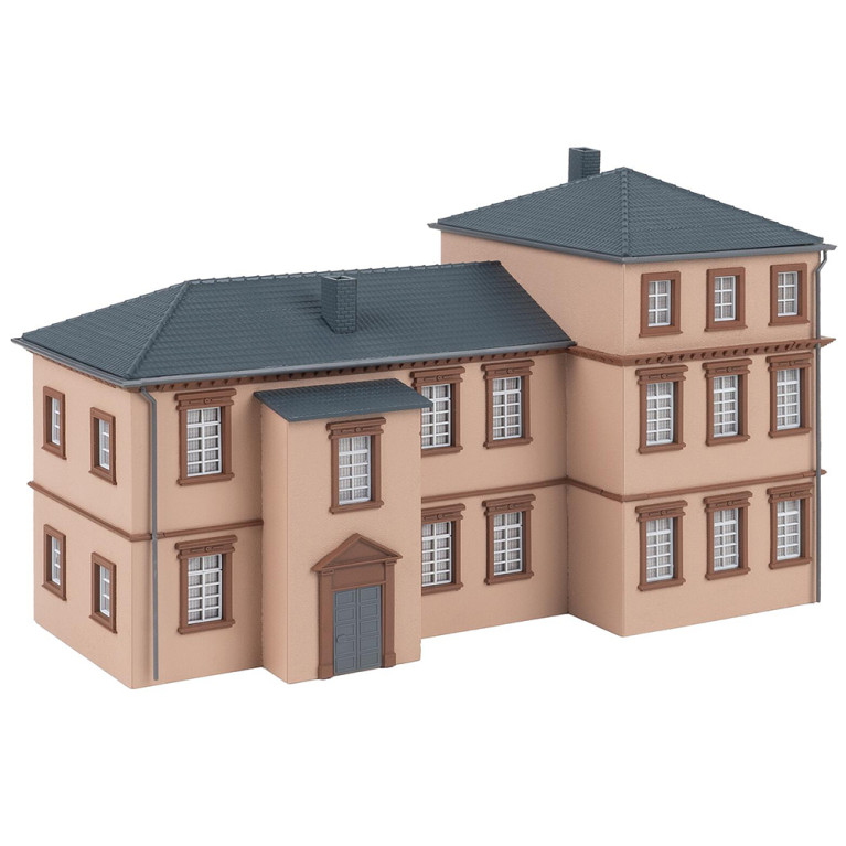 École Waldorf - Faller 130784 - HO 1/87