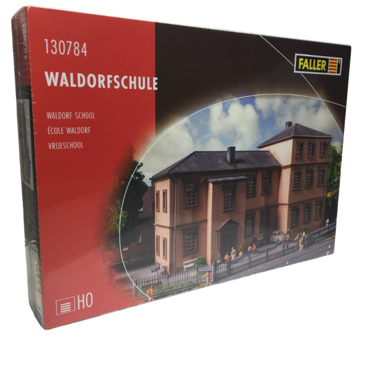 École Waldorf - Faller 130784 - HO 1/87