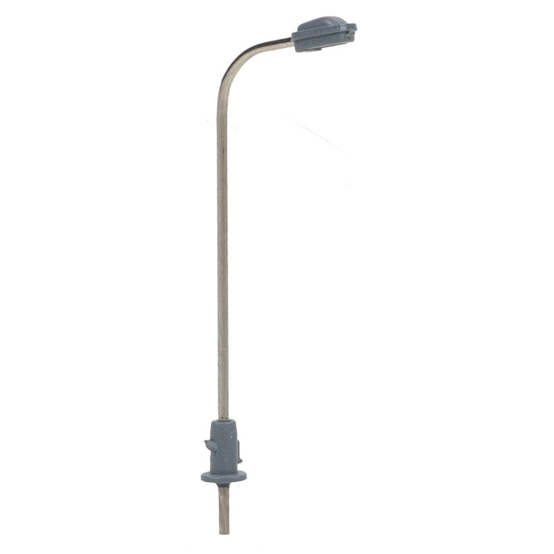 Lampe fouet à LED, blanc chaud, 3 pièces - Faller 282130 - Z 1/220