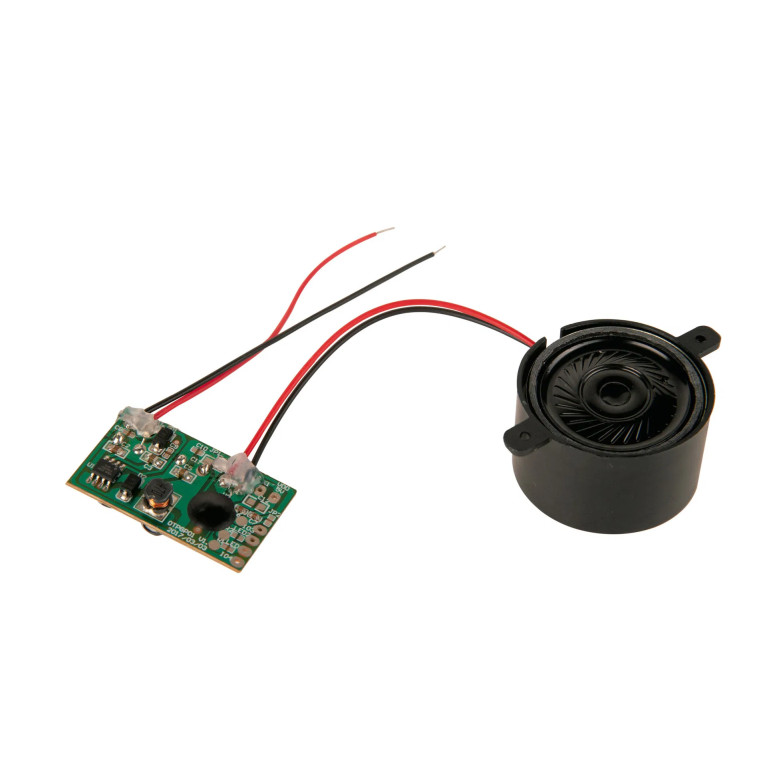 Tournoi de chevaliers en micro-mouvement, avec micro-son - NOCH 66828 - HO 1/87