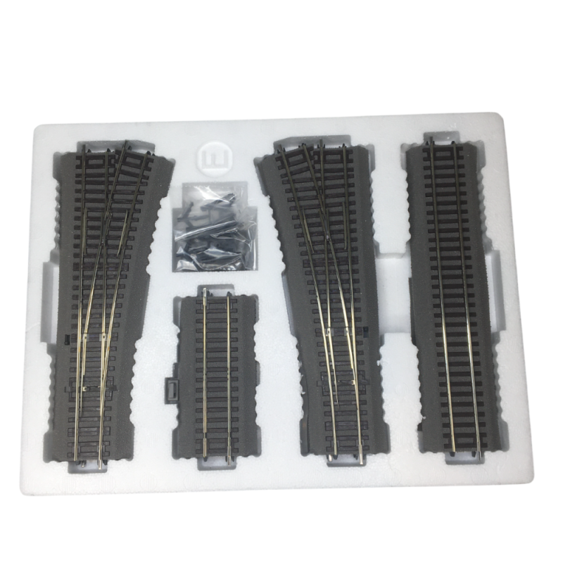 ROCO LINE Coffret de voies E - ROCO 42023 - HO 1/87