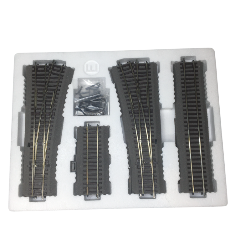ROCO LINE Coffret de voies E - ROCO 42023 - HO 1/87
