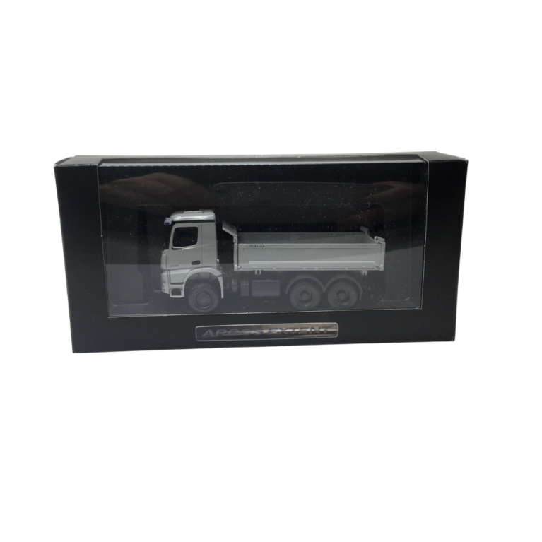 Mercedes Benz Arocs M, camion benne, Arocs extent - HERPA 958905 - HO 1/87