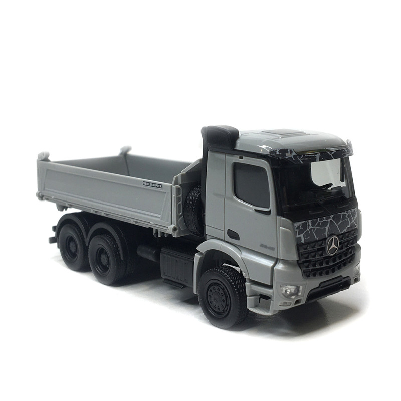Mercedes Benz Arocs M, camion benne, Arocs extent - HERPA 958905 - HO 1/87