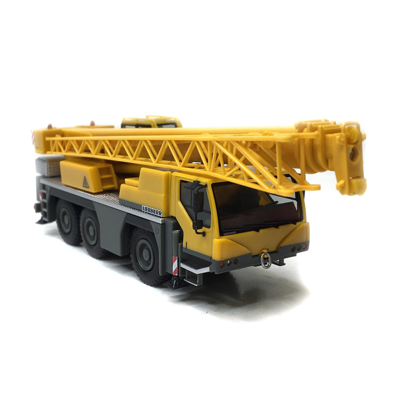 Grue mobile, Liebherr LTM 1045 - HERPA 150231 - HO 1/87