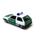 Opel Corsa A, 2 portes, police - HERPA 099011 - HO 1/87