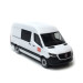 Mercedes Benz, Sprinter '18 demi-bus à toit surélevé, DB Deutsche Bahn - HERPA 098724 - HO 1/87