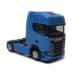 Tracteur routier, Scania CS 20 HD, 2 essieux, bleu clair - HERPA 306768-006 - HO 1/87