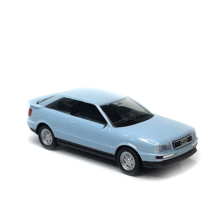 Audi 90, coupé, 1984 - HERPA 029018 - HO 1/87